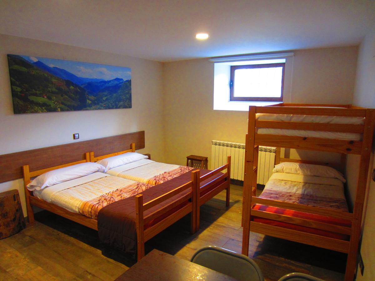 Matxitxulo Family Rooms Ezkurra 외부 사진
